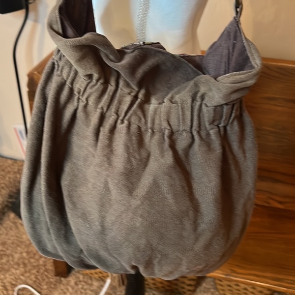 INDIA HOBO TOTE BAG - Picture 5 of 10